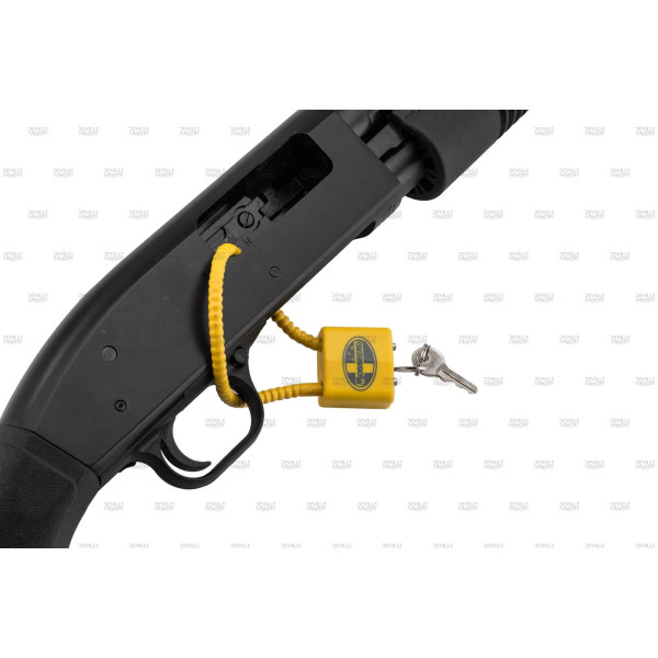 Fusil Maverick 88 c/12/76 - canon de 47 cm  Chez DEVILLE ARMORY. Votre armurerie en ligne.