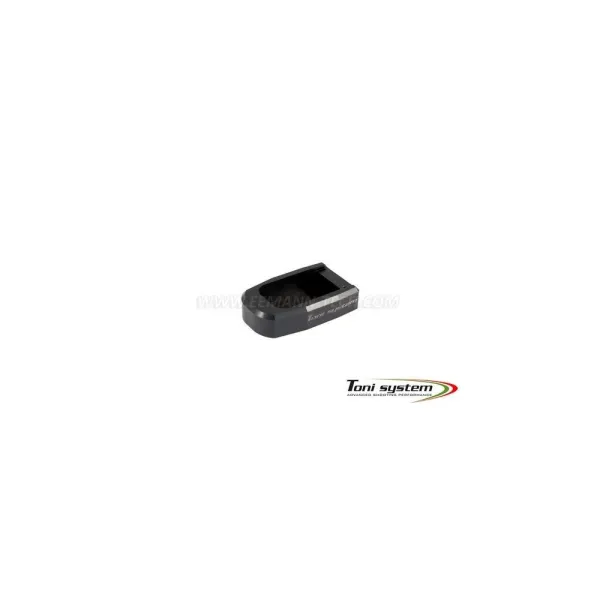 TONI SYSTEM Talon de chargeur PADCX4 Orange pour Beretta CX4