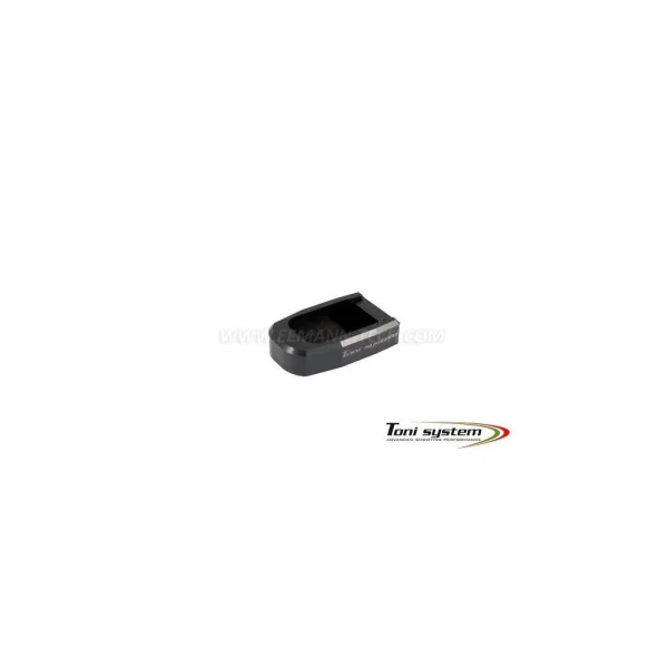 TONI SYSTEM Talon de chargeur PADCX4 Orange pour Beretta CX4