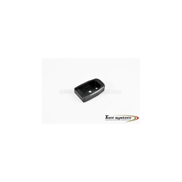 TONI SYSTEM Talon de chargeur PADCX4 Orange pour Beretta CX4