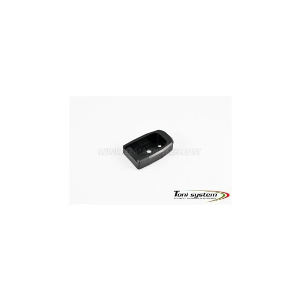 TONI SYSTEM Talon de chargeur PADCX4 Orange pour Beretta CX4