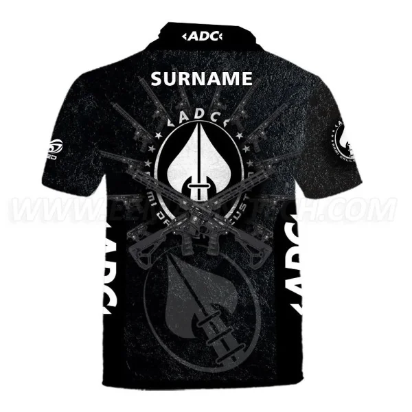 DED Ensemble Sportswear ADC Personnalisé Theme, size: L, Personnalisé Name: No Name