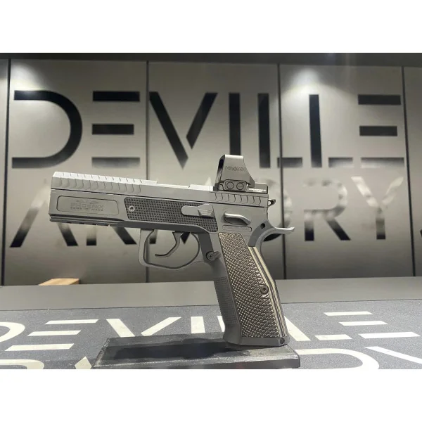 Pistolet Phoenix Redback Gen2 9x19 + Holosun 507Comp Edition Ronin
