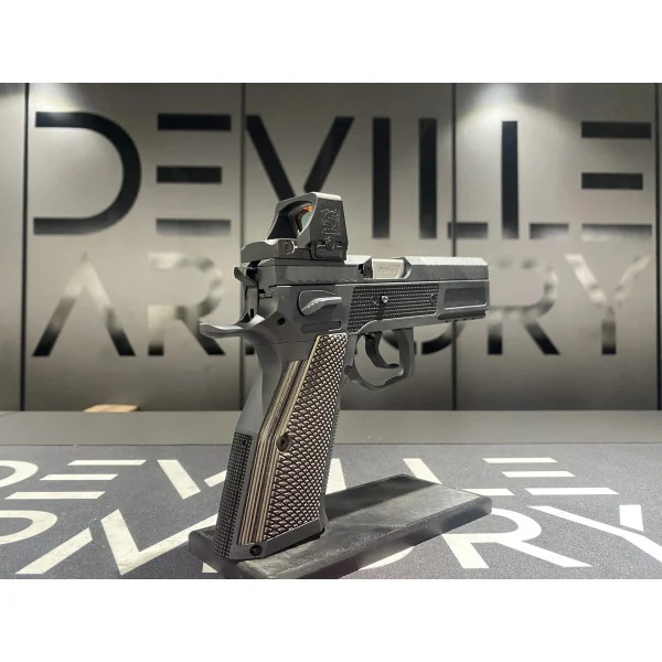 Pistolet Phoenix Redback Gen2 9x19 + Holosun 507Comp Edition Ronin
