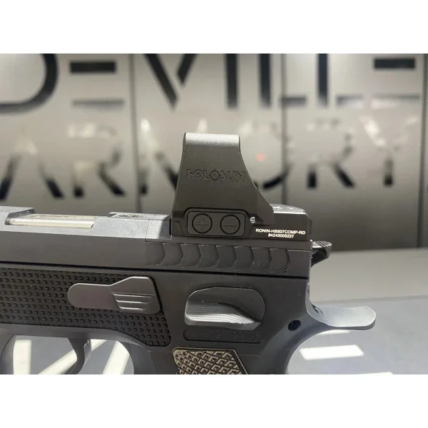 Pistolet Phoenix Redback Gen2 9x19 + Holosun 507Comp Edition Ronin