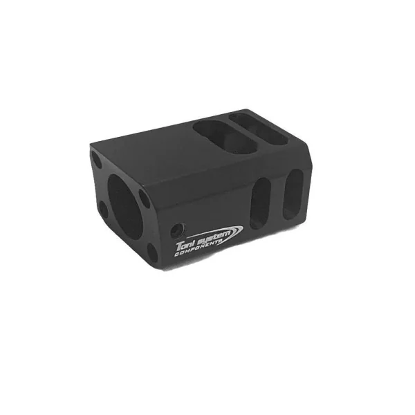 Compensateur TONI SYSTEM APXV6MI pour Beretta APX - Noir
