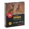 Cartouches Winchester Super Speed G2 nickel - Cal. 12/70