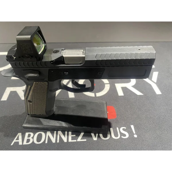 Pistolet Phoenix Redback Gen2 9x19 + Holosun 507Comp Edition Ronin
