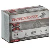 Cartouches Winchester Super X Turkey plomb cuivré 12/76