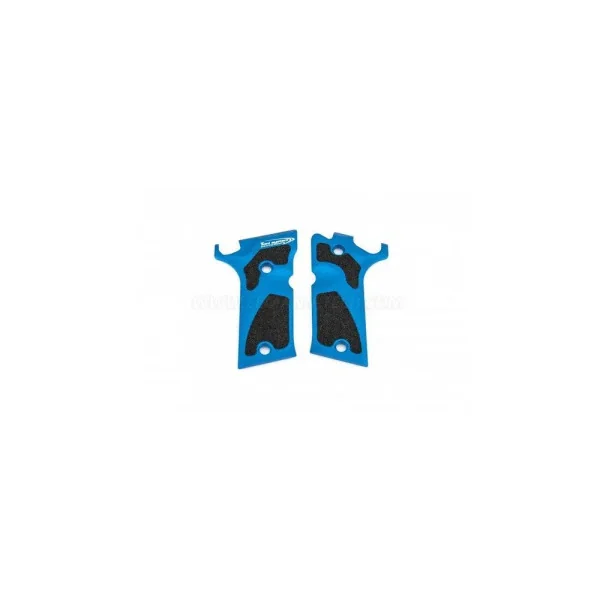TONI SYSTEM Grips GB92X Bleu pour Beretta 92X