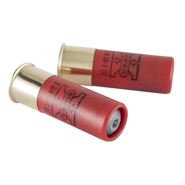 Cartouches Winchester SUPER-X Cal 12/67