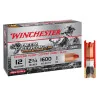 Cartouche Winchester DEER SEASON sans plomb - Cal 12/70