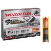 Cartouche Winchester DEER SEASON sans plomb - Cal 20/70