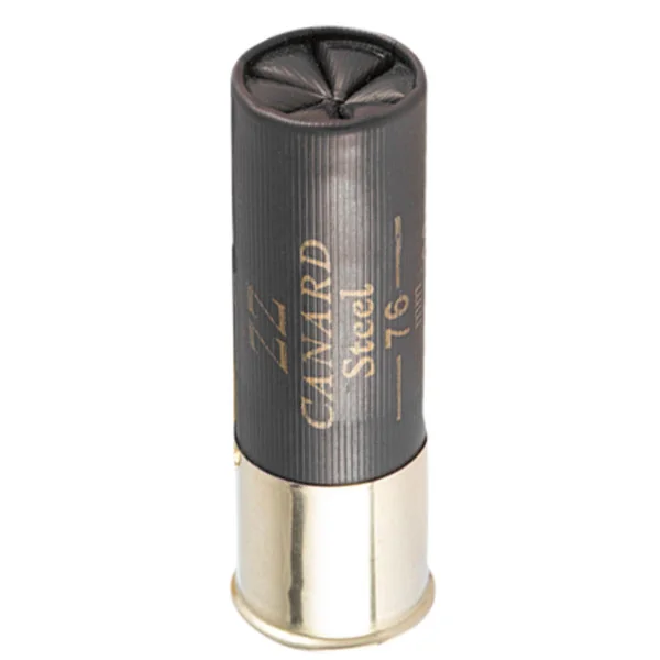 Cartouches Winchester ZZ Canard Acier 12/76