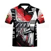 DED Ensemble Sportswear IPSC Austria Theme, size: L, Personnalisé Name: No Name