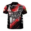 DED Ensemble Sportswear IPSC Austria Theme, size: L, Personnalisé Name: No Name