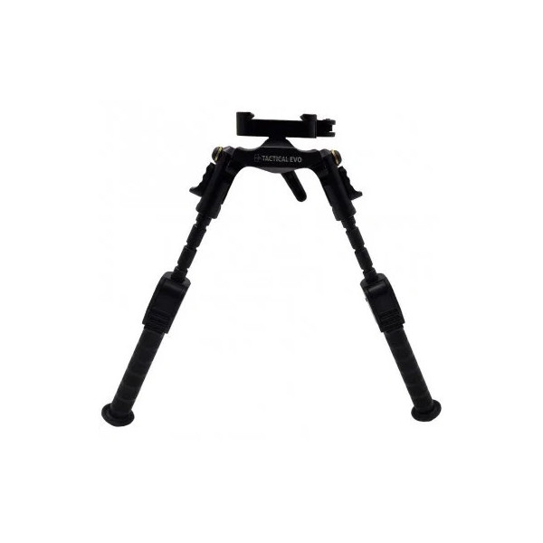 Bipied TACTICAL EVO PRS 6,5-8" ARCA  Chez DEVILLE ARMORY. Votre armurerie en ligne.