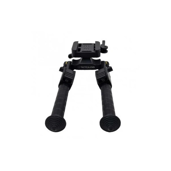 Bipied TACTICAL EVO PRS 6,5-8" ARCA  Chez DEVILLE ARMORY. Votre armurerie en ligne.