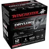 Cartouches Winchester Drylock Acier nickelé - Cal. 12/76 ou 12/70