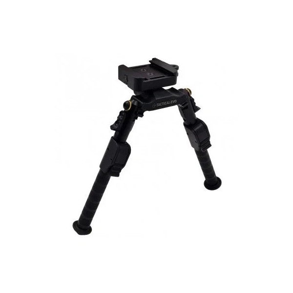 Bipied TACTICAL EVO PRS 6,5-8" ARCA  Chez DEVILLE ARMORY. Votre armurerie en ligne.