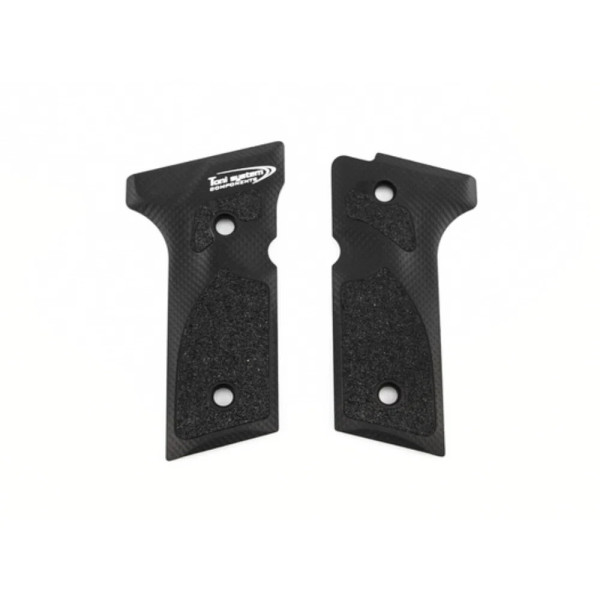 TONI SYSTEM GBM9A3 X3D Grips Beretta M9A3 Rouge