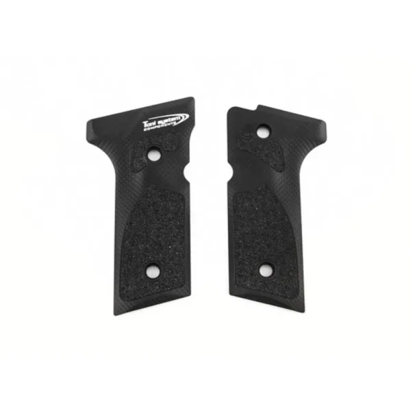 TONI SYSTEM GBM9A3 X3D Grips Beretta M9A3 Rouge