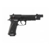 TONI SYSTEM GBM9A3 X3D Grips Beretta M9A3 Rouge