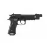 TONI SYSTEM GBM9A3 X3D Grips Beretta M9A3 Rouge