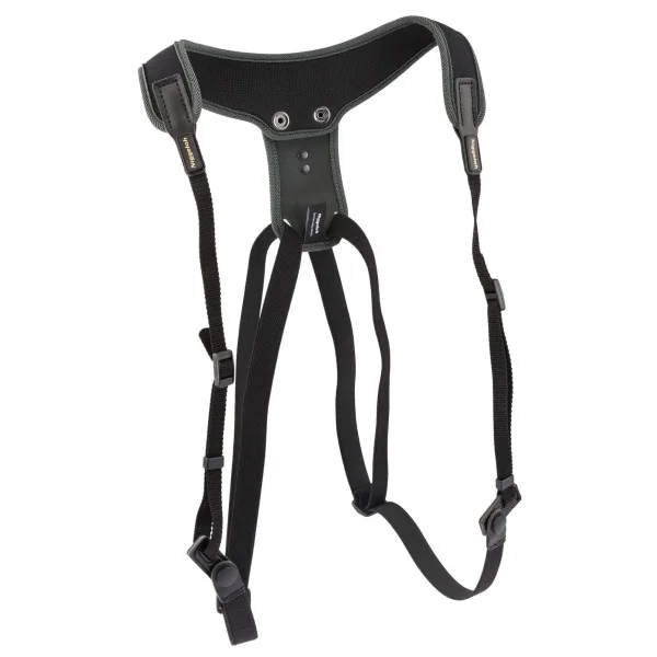 Harnais Niggeloh pour Jumelles (Noir ou Olive)