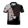 DED Sportswear Set HEX Competition Theme, taille: L, Nom personnalisé: No Name