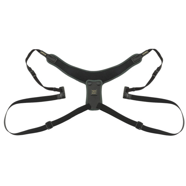 Harnais Niggeloh pour Jumelles (Noir ou Olive)  Chez DEVILLE ARMORY. Votre armurerie en ligne.