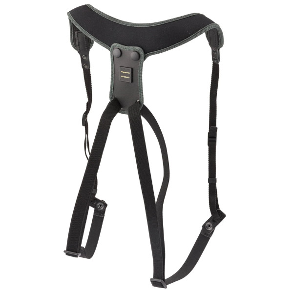 Harnais Niggeloh pour Jumelles (Noir ou Olive)  Chez DEVILLE ARMORY. Votre armurerie en ligne.