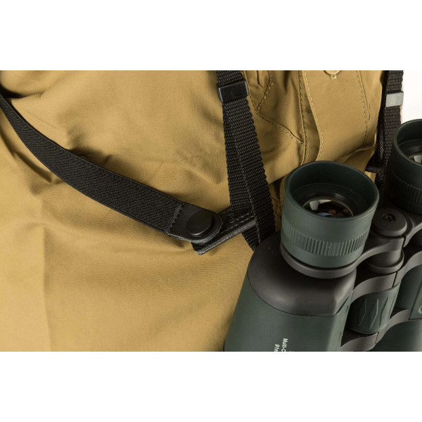 Harnais Niggeloh pour Jumelles (Noir ou Olive)  Chez DEVILLE ARMORY. Votre armurerie en ligne.