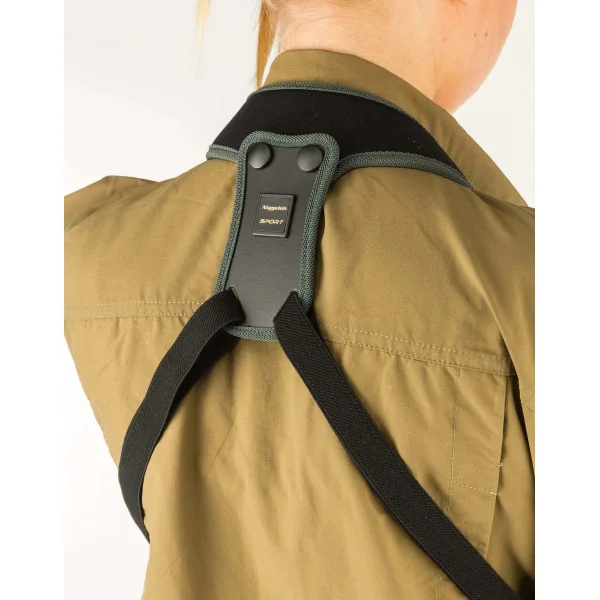 Harnais Niggeloh pour Jumelles (Noir ou Olive)