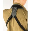Harnais Niggeloh pour Jumelles (Noir ou Olive)