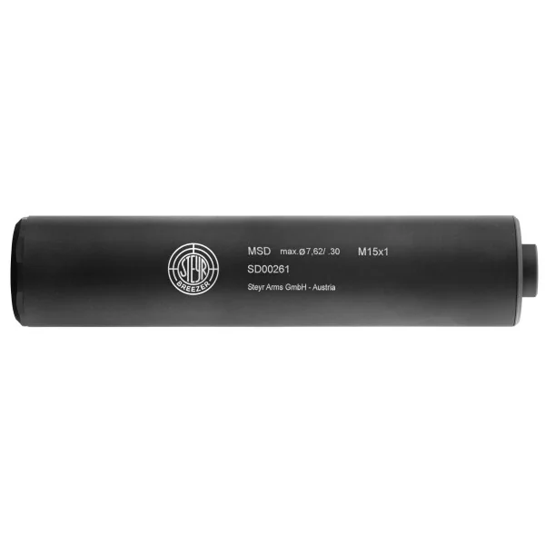 Modérateur de son Steyr BREEZER MSD