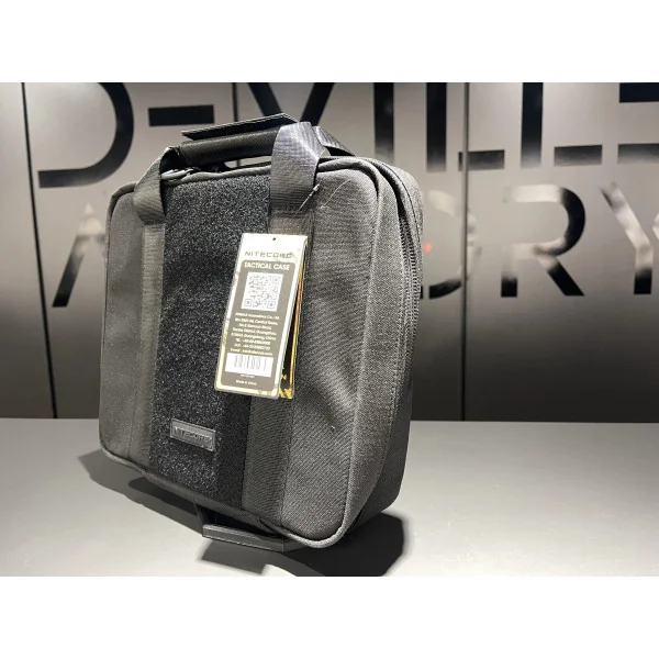Nitecore Sacoche tactique NTC10 - Noir