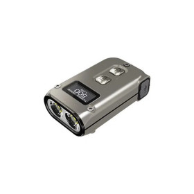 Tini2 Ti - Version Titane - 500 Lm  Chez DEVILLE ARMORY. Votre armurerie en ligne.