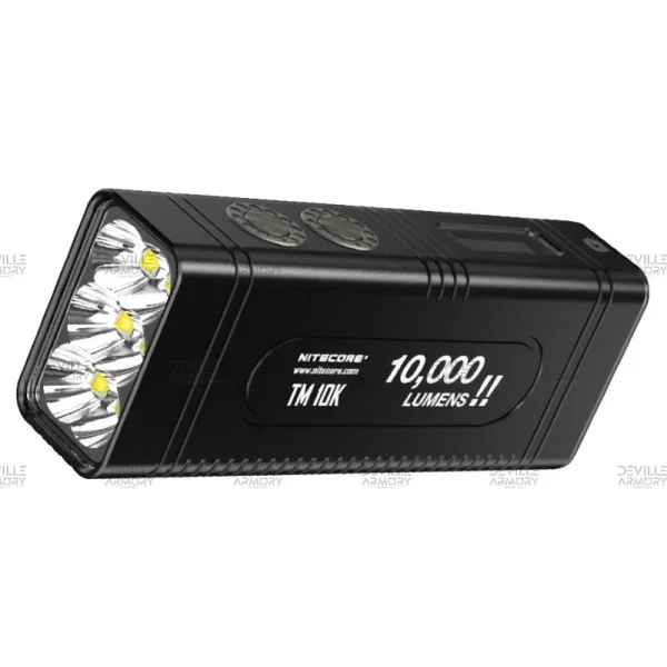 Nitecore Tiny Monster 10K - 10 000Lm