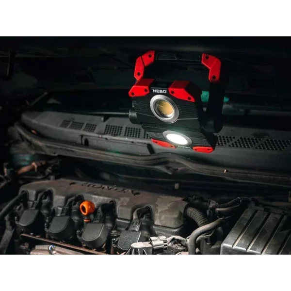LAMPE DE TRAVAIL NEBO OMNI 2K