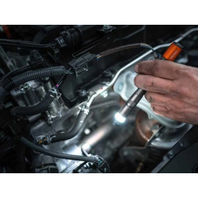 LAMPE TORCHE NEBO INSPECTOR 500  Chez DEVILLE ARMORY. Votre armurerie en ligne.