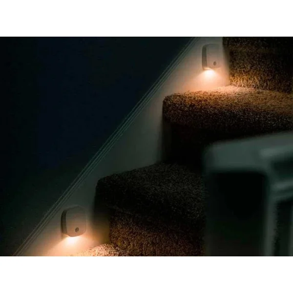 PACK 3 VEILLEUSES NEBO MOTION SENSOR NIGHT LIGHT