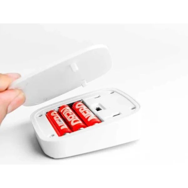 PACK 3 VEILLEUSES NEBO MOTION SENSOR NIGHT LIGHT