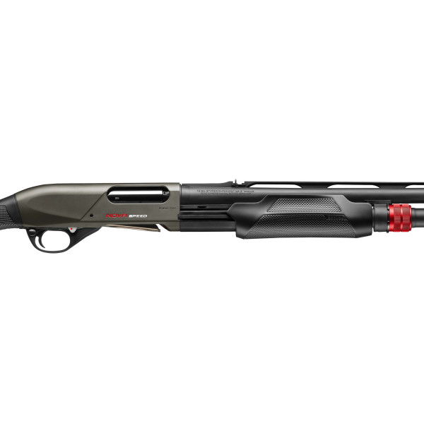 Fusil BENELLI Nova Speed  Chez DEVILLE ARMORY. Votre armurerie en ligne.