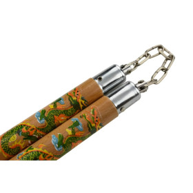 Nunchaku NS20  Chez DEVILLE ARMORY. Votre armurerie en ligne.