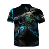 DED ALIEN IPSC Ensemble Sportswear, size: XS, Personnalisé Name: No Name