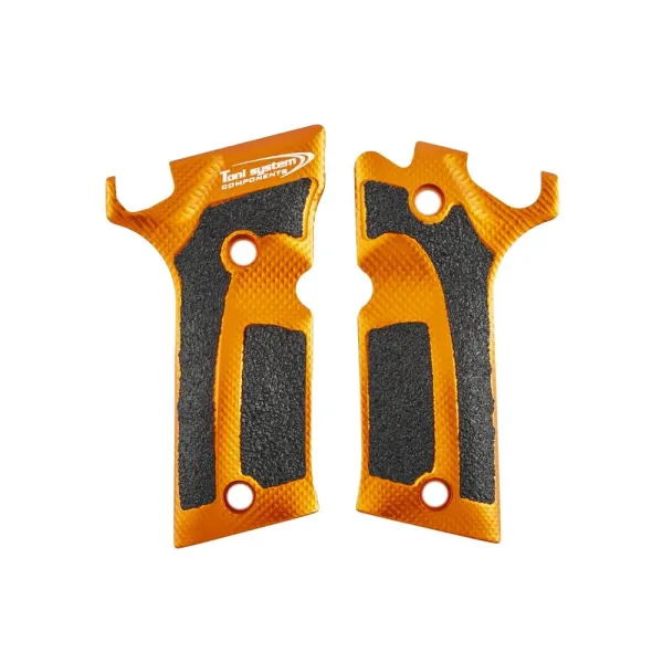 Plaquettes ergonomiques TONI SYSTEM X3D Bleues pour Beretta