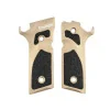 TONI SYSTEM Plaquettes Acier GBSTEEL Noir pour Beretta 96/98