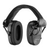 Casque antibruit électronique NUM'AXES CAS1034 Noir  Chez DEVILLE ARMORY. Votre armurerie en ligne.