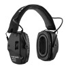 Casque antibruit Bluetooth NUM'AXES CAS1036 Noir  Chez DEVILLE ARMORY. Votre armurerie en ligne.